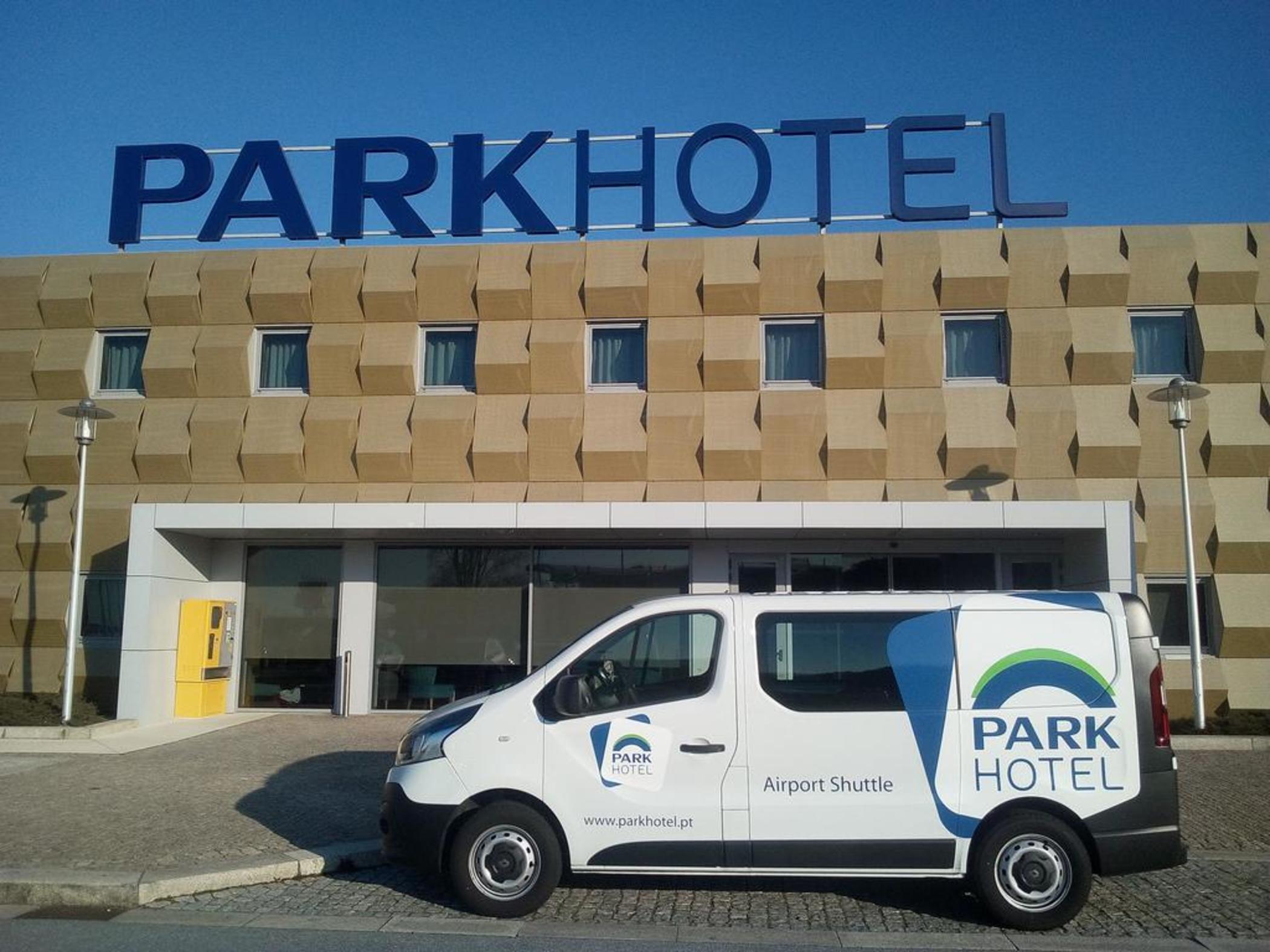 Park Hotel Porto Aeroporto Maía Екстериор снимка